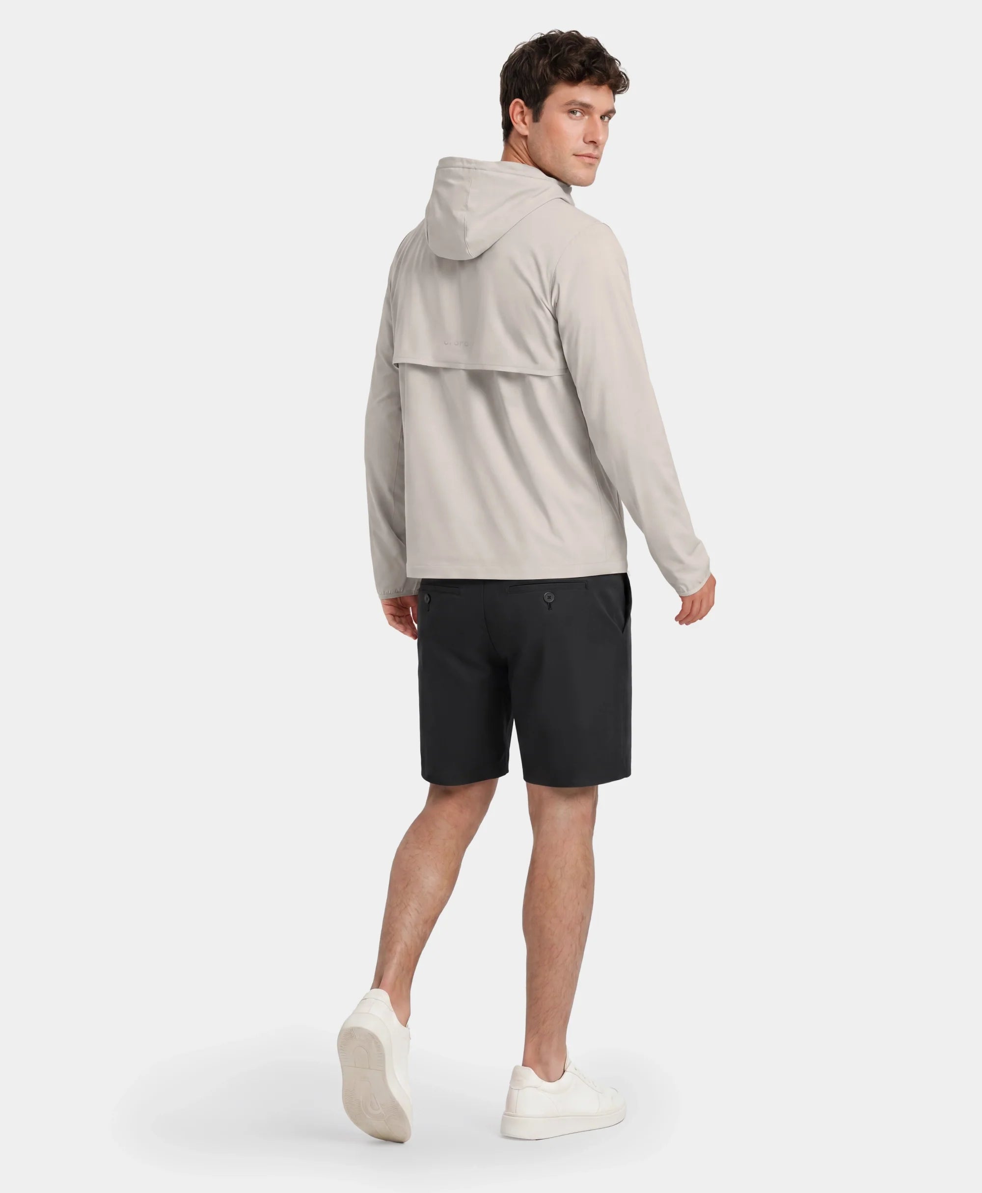 ORORO Heated Men’s UPF 50 Sun Protection Jacket - Image 6