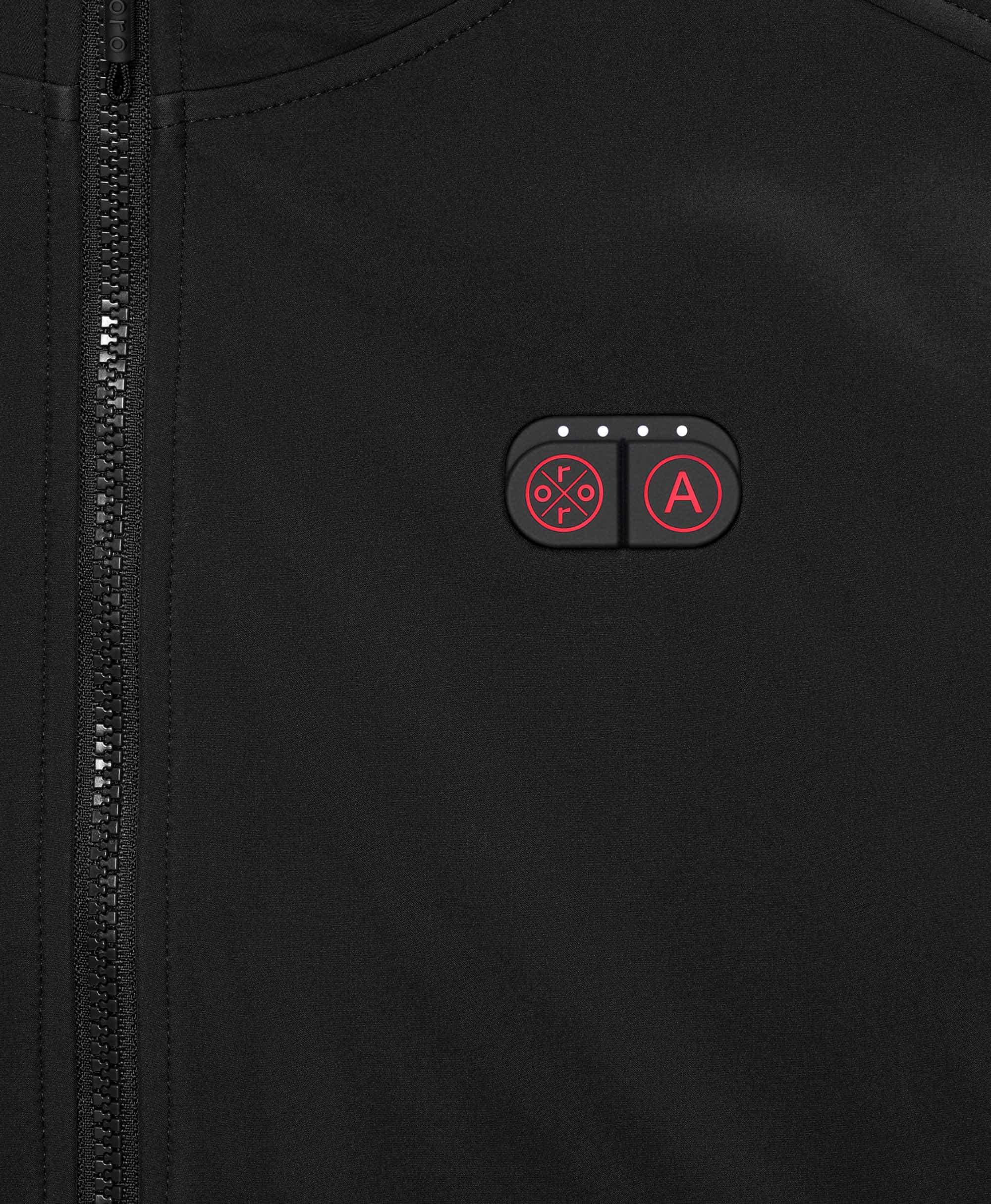 ORORO Heated Maverick ORORO Heated SureWarm® Women's 6-Zone Dual-Control Heated Softshell Jacket (Apparel Only) - Image 50