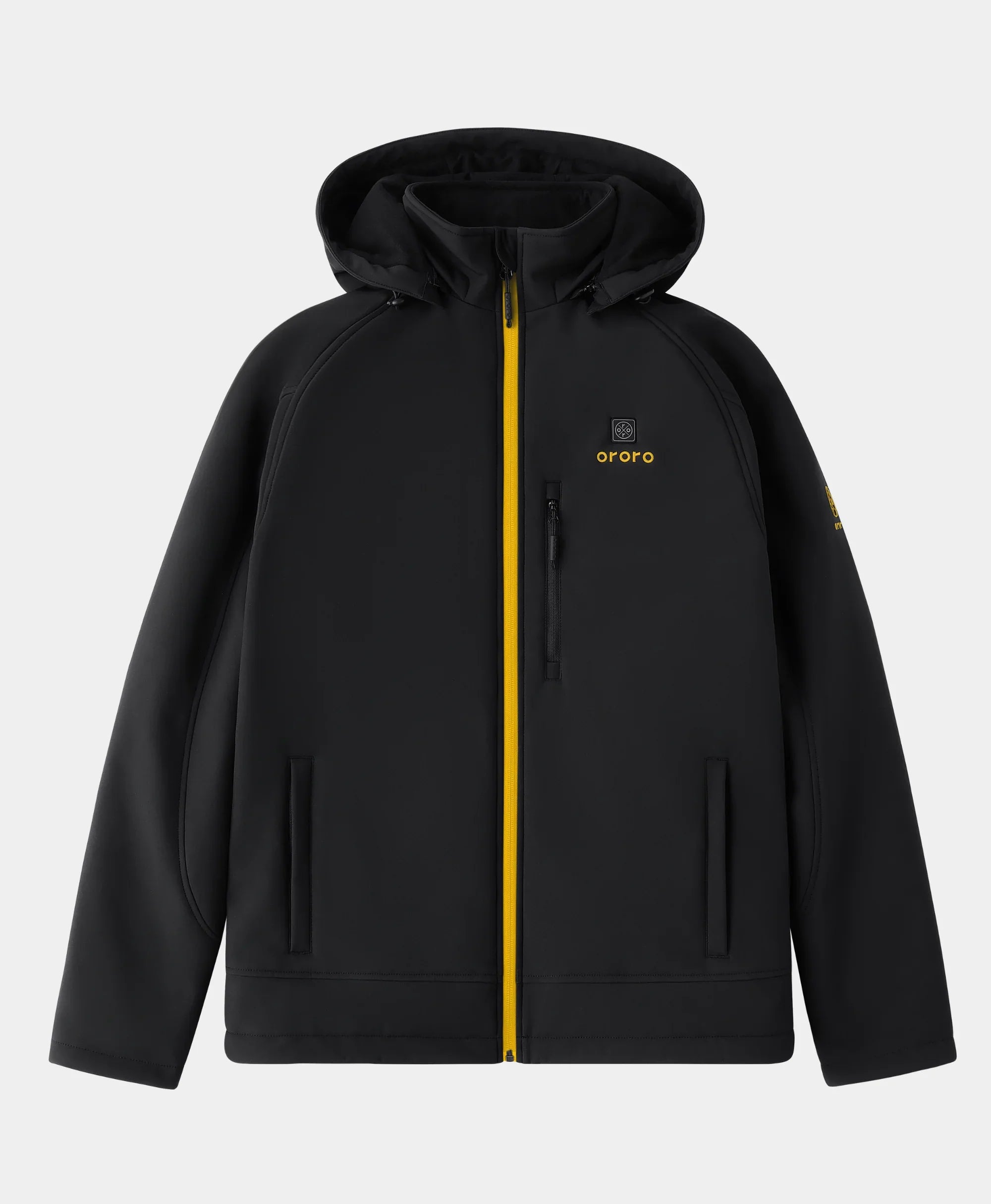 ORORO Heated Paragon Men's Heated Jacket - Image 25