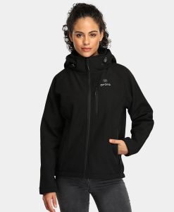 ORORO Heated Women's Classic Heated Jacket (Apparel Only)