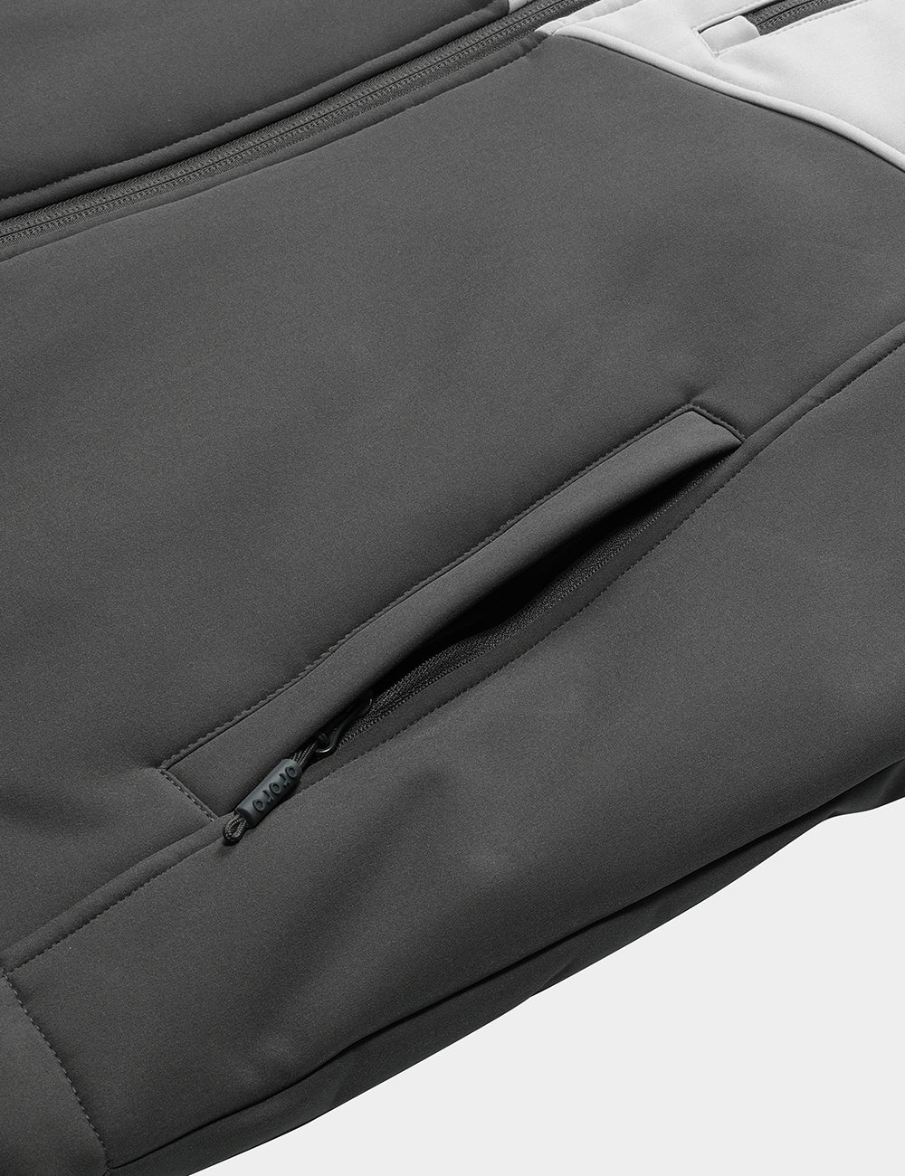 ORORO Heated Men's Heated Dual Control Jacket with 5 Heating Zones (Chest Heating) (Apparel Only) - Image 11