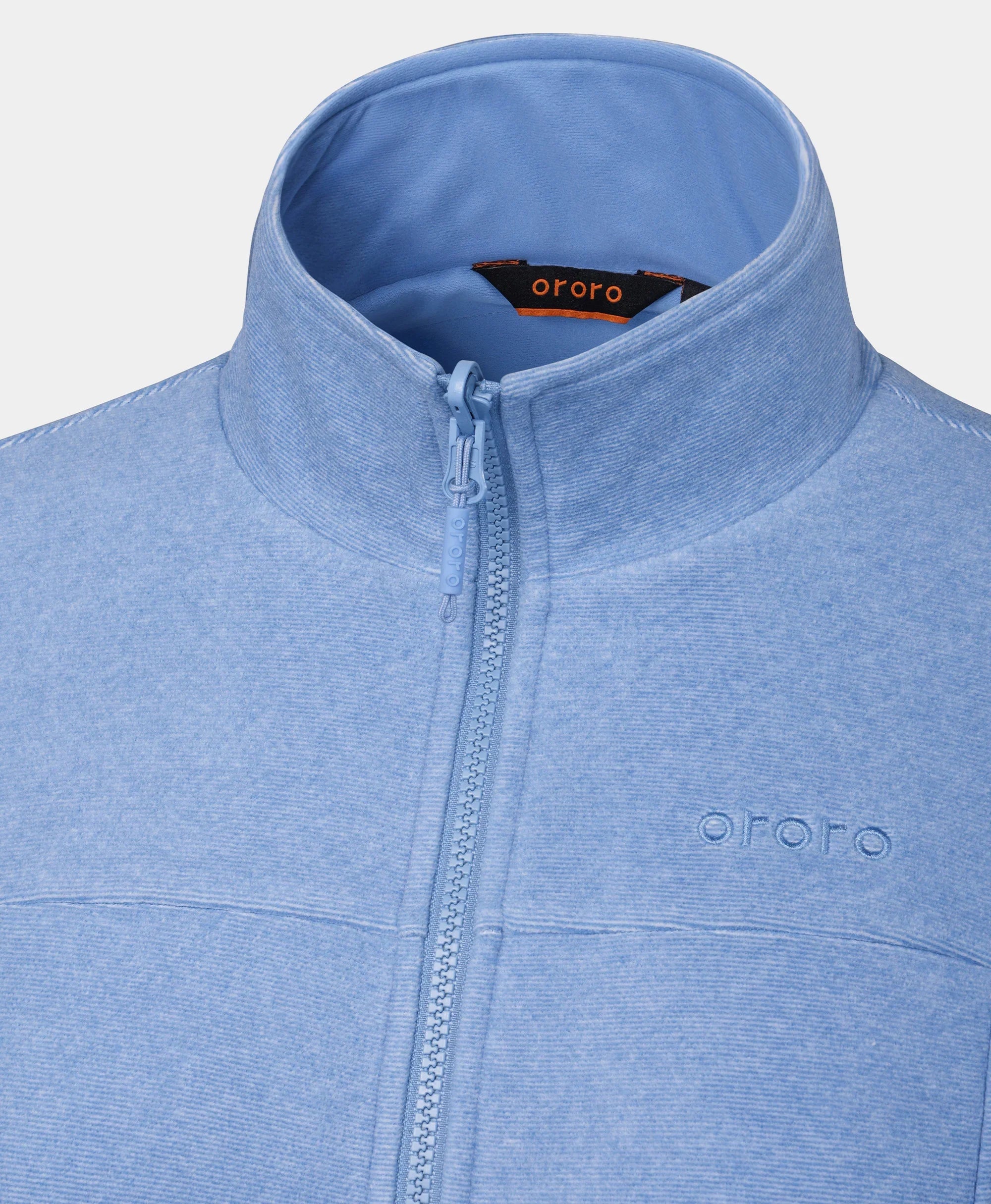 ORORO Heated (Open-box) River Ridge Women's Heated Fleece Liner Jacket (Battery Set Not Included) - Image 25