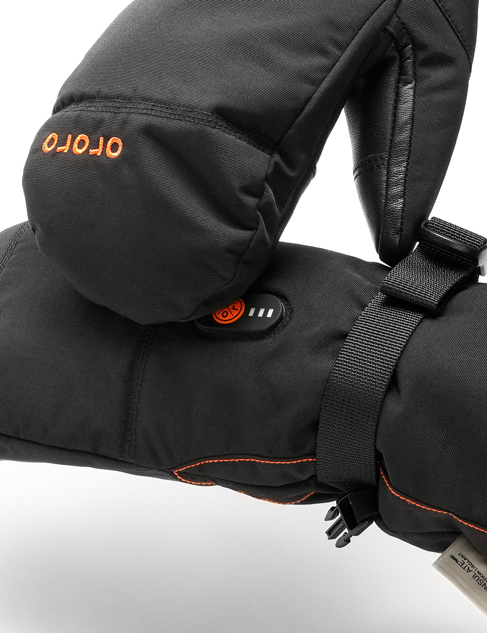 ORORO Heated Amsterdam Heated Mittens 2.0 - Image 5