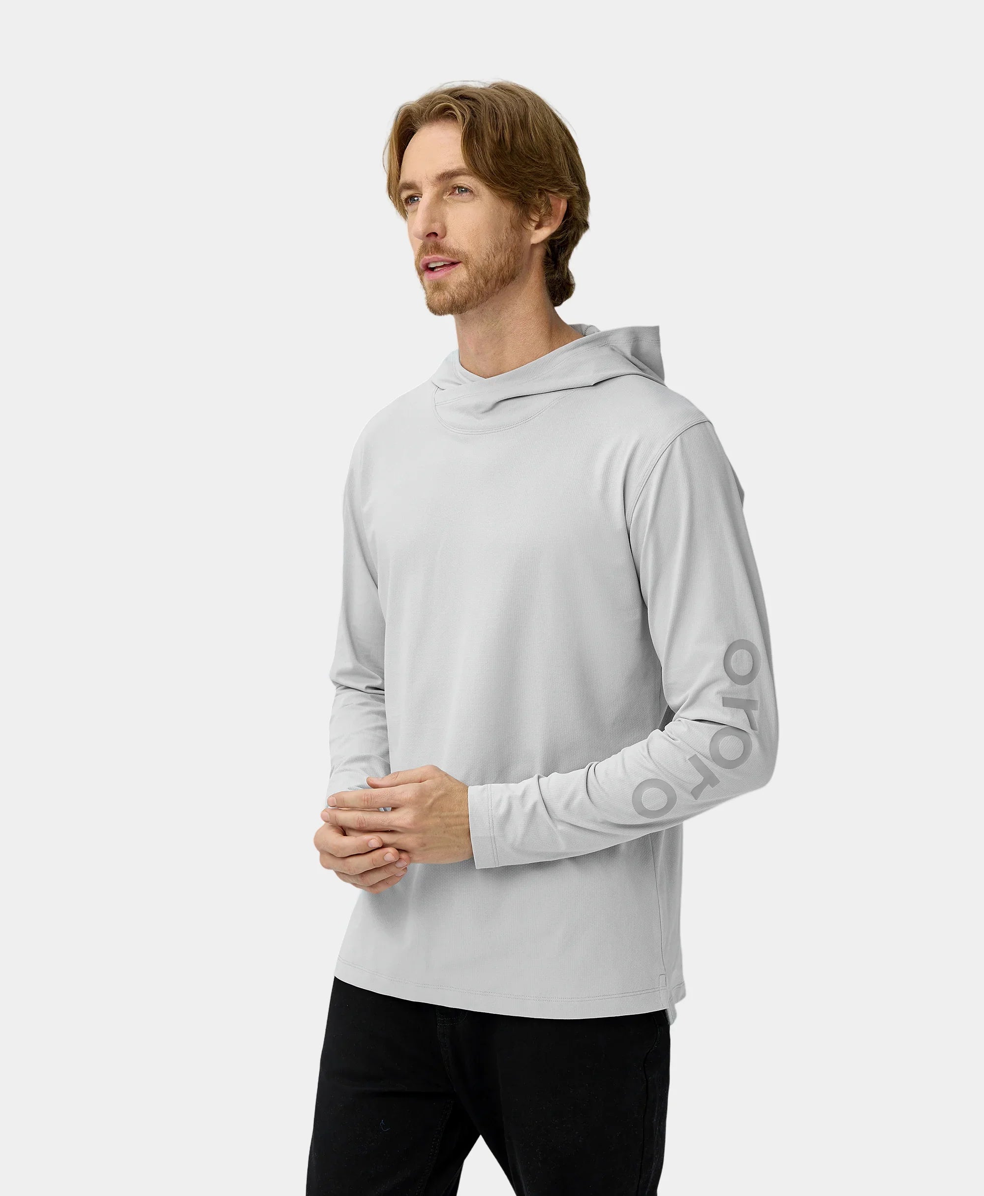 ORORO Heated Unisex Quick Dry Pullover Hoodie - Image 18