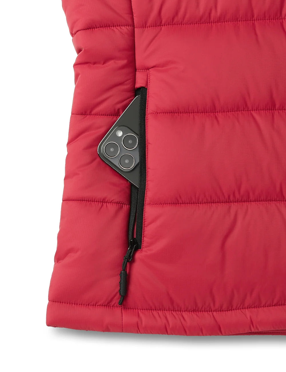 ORORO Heated (Open-box) Men's Classic Heated Vest (Battery Set Not Included) - Image 38