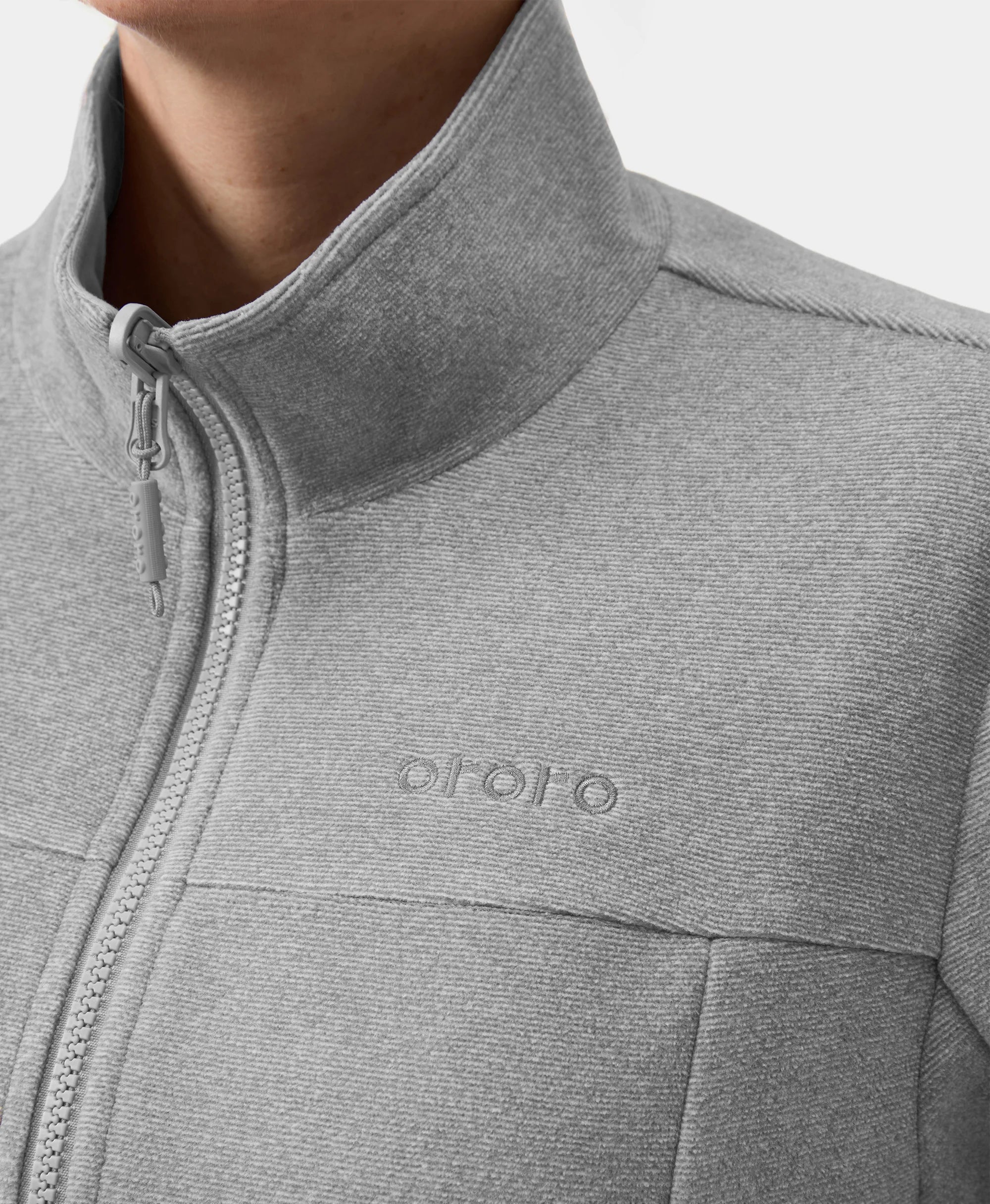 ORORO Heated (Open-box) River Ridge Women's Heated Fleece Liner Jacket (Battery Set Not Included) - Image 38