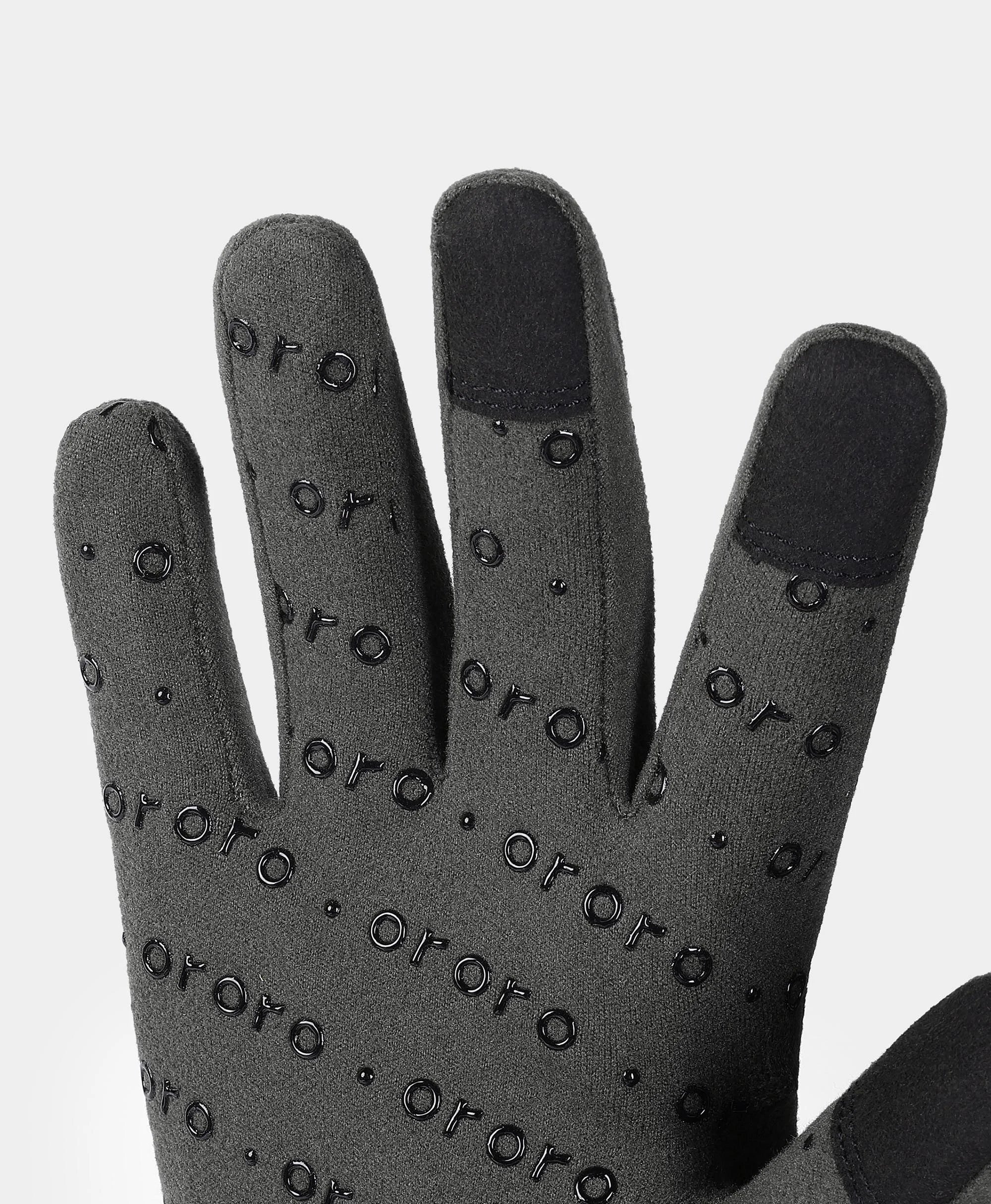 ORORO Heated (Open-box) Glasgow Unisex Heated Dralon Liner Gloves - Image 38