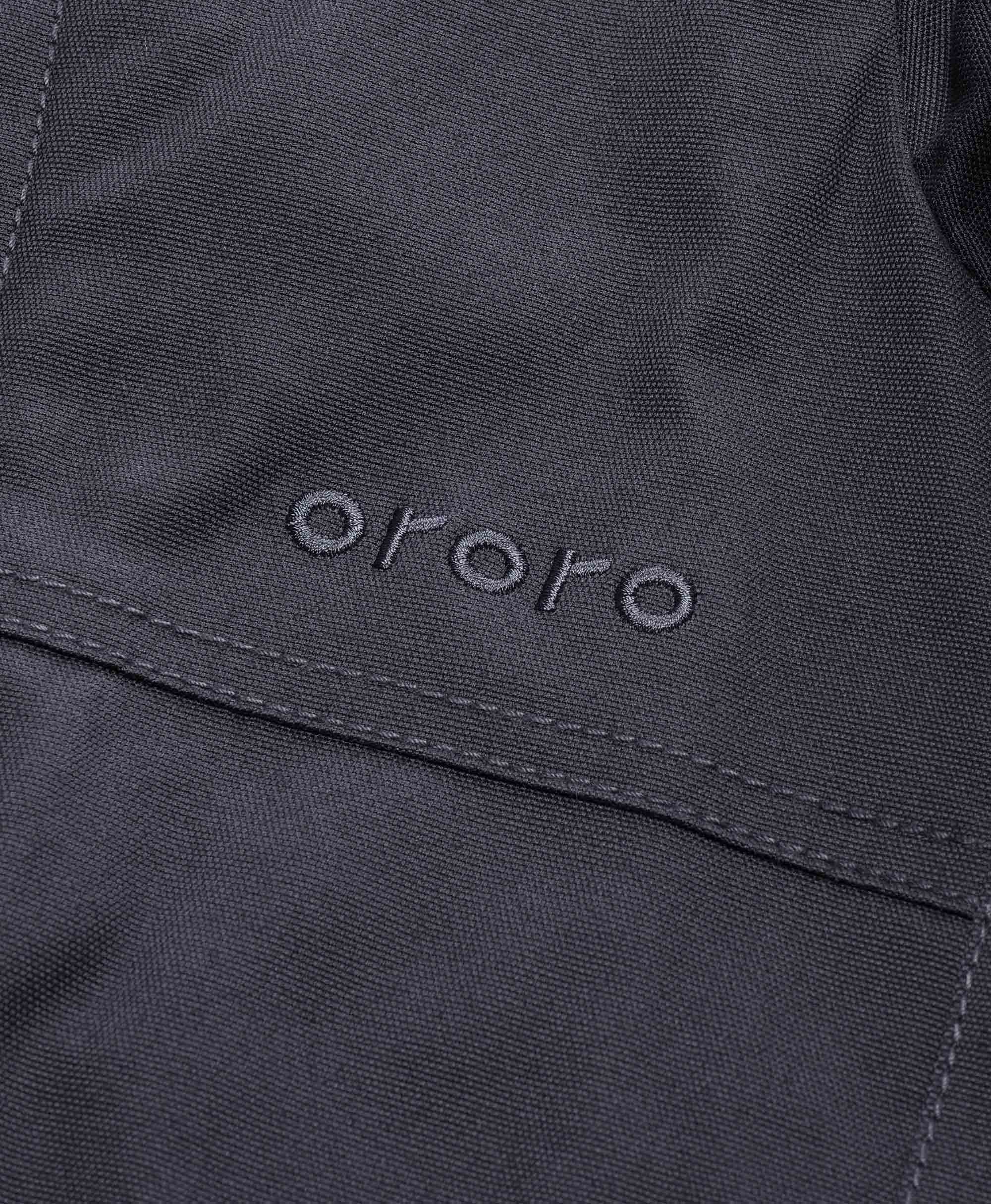 ORORO Heated (Open-box) Cheyenne Women's 5-Zone Dual-Control Heated Canvas Vest (Battery Set Not Included) - Image 10