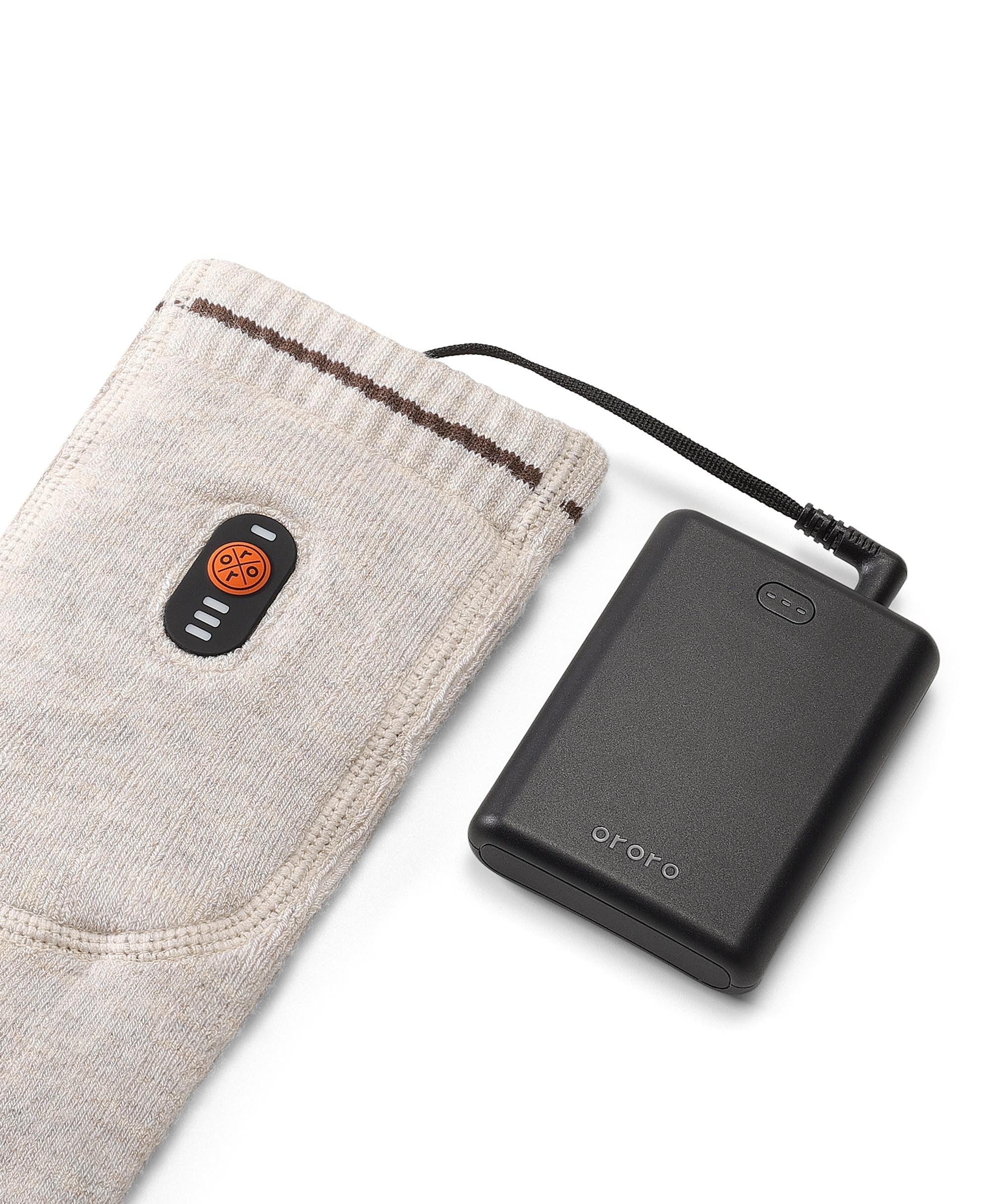 ORORO Heated Tahoe Unisex Heated Socks 4.0 - Image 14