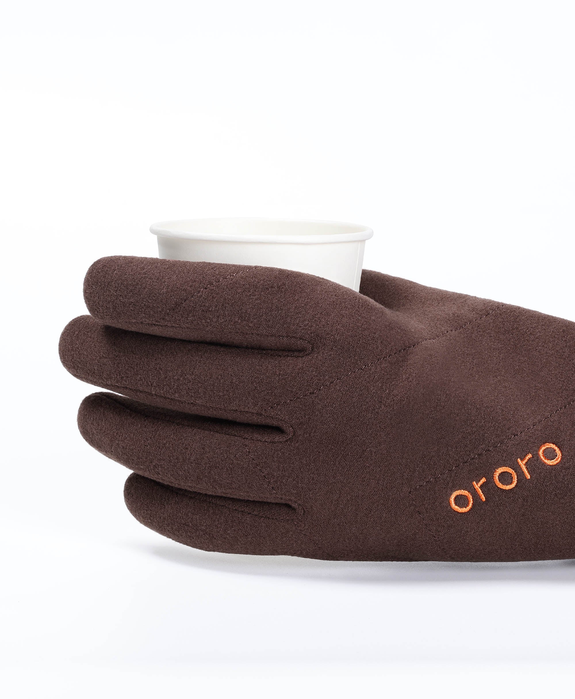 ORORO Heated (Open-box) Glasgow Unisex Heated Dralon Liner Gloves - Image 22
