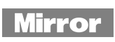 Mirror logo