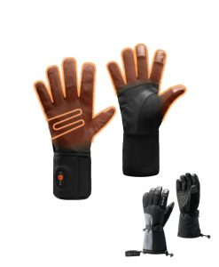 ORORO Heated (Open-box) Twin Cities 3-in-1 Heated Gloves 2.0