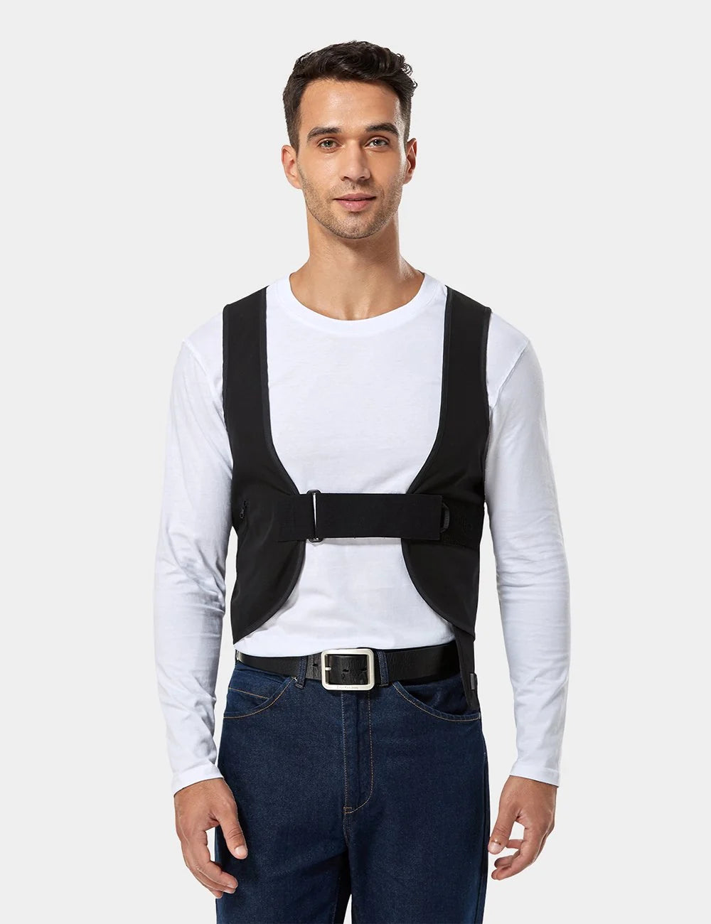 ORORO Heated (Open-box) Unisex Adjustable Heated Vest (Battery Set Not Included) - Image 10