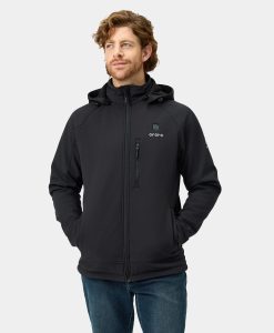 Alternative view of ORORO Heated (Open-box) Paragon Men's Heated Jacket (Battery Set Not Included)