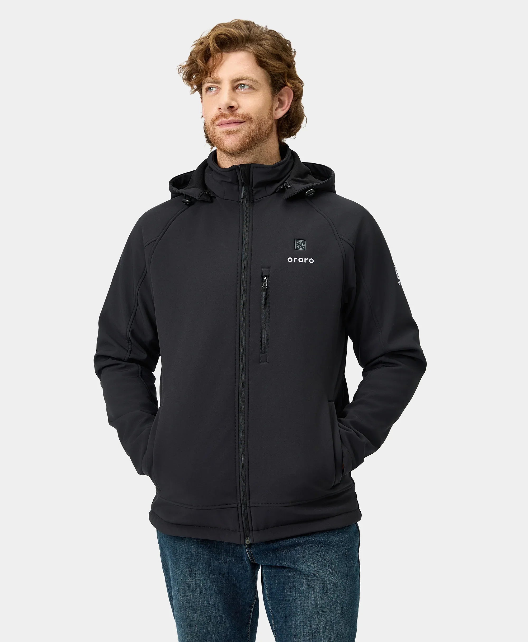 ORORO Heated Paragon Men's Heated Jacket - Image 12