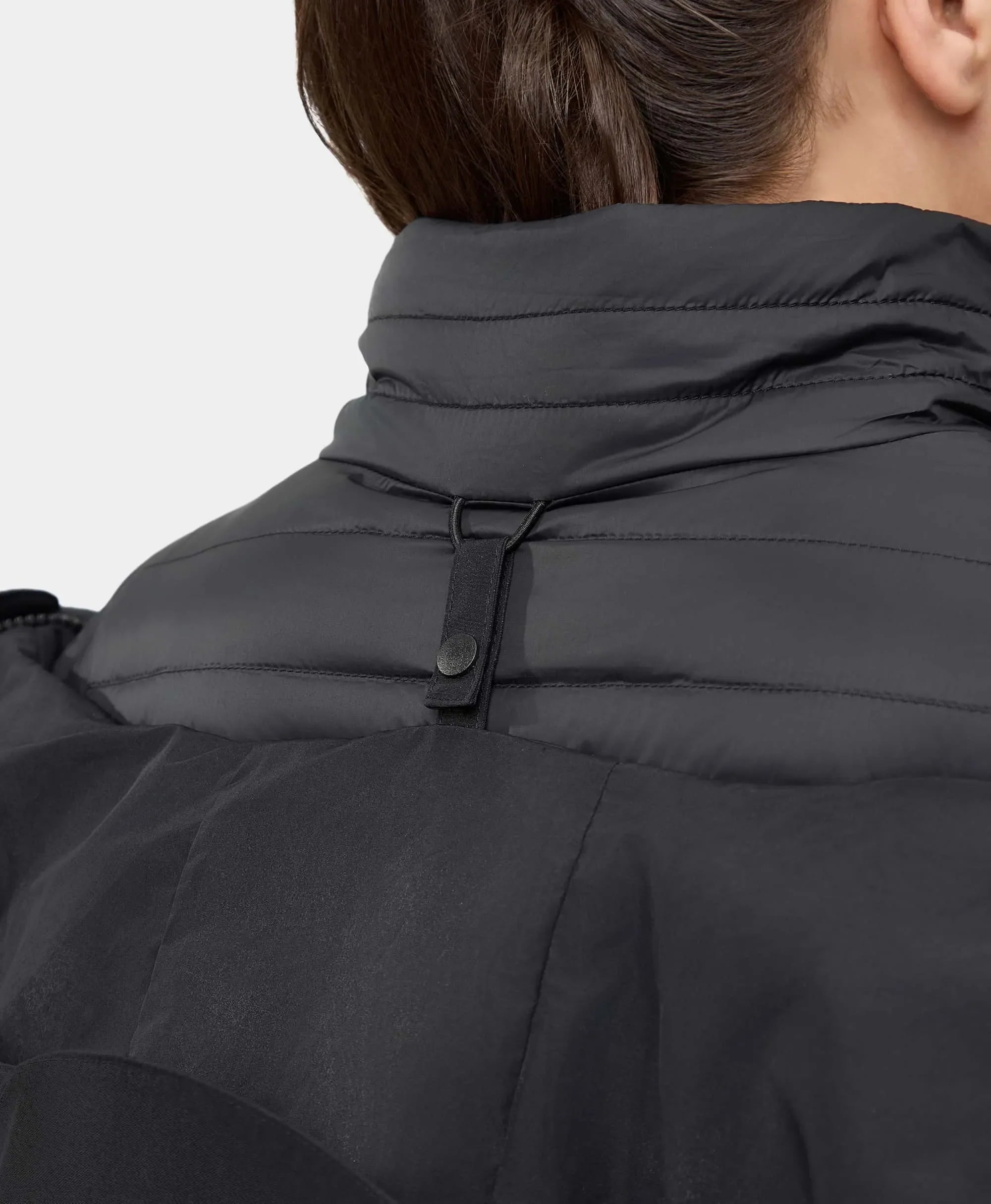 ORORO Heated River Ridge Women's 4-Zone Heated Lightweight Down Jacket (Apparel Only) - Image 23