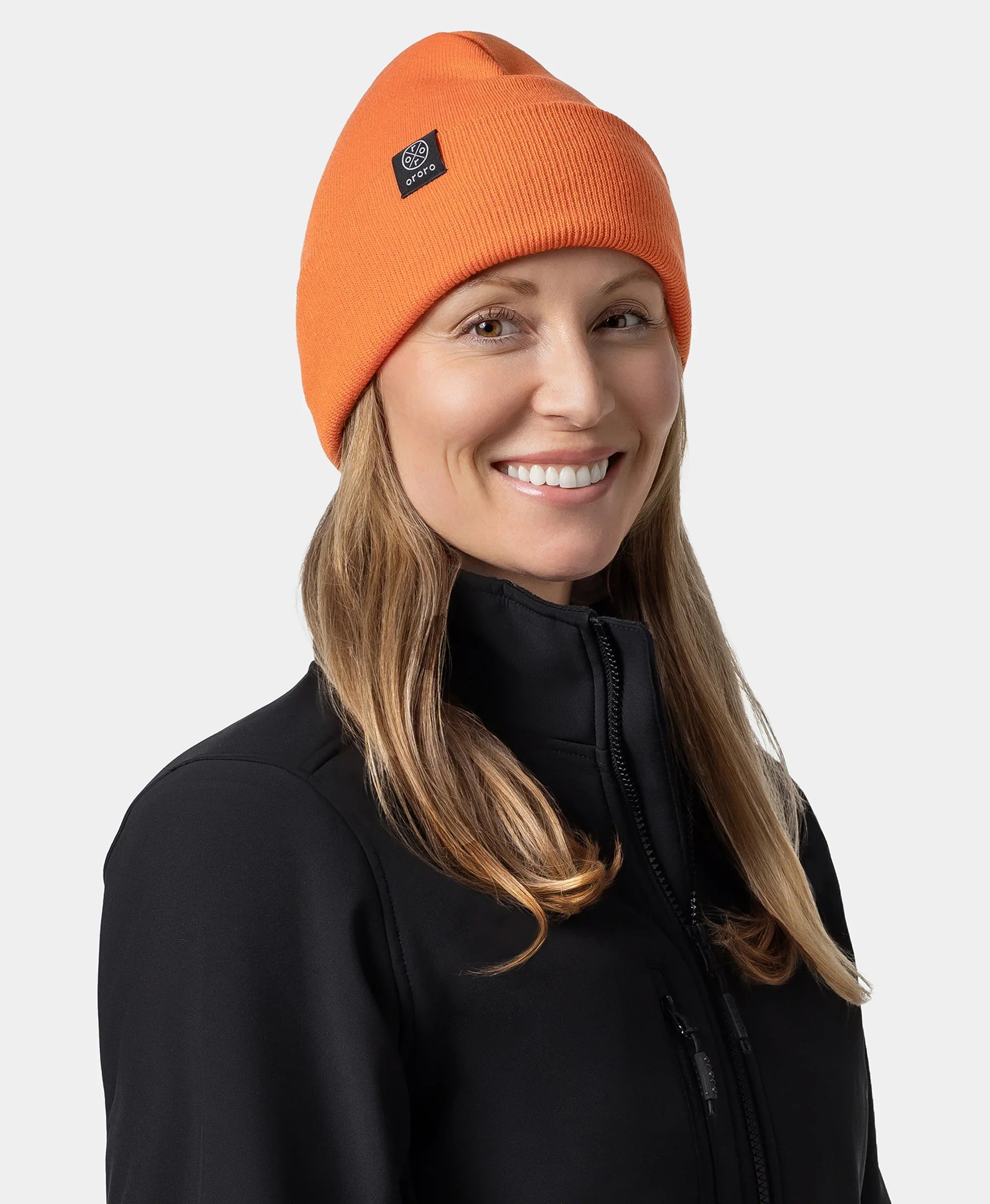 ORORO Heated Unisex Beanie (ORORO Heated Final Sale) - Image 2