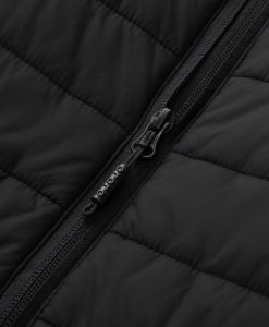 Alternative view of ORORO Heated Women's 4-Zone Classic Heated Vest (10-Year Anniversary Limited Edition) - Black