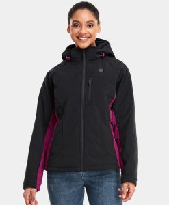 ORORO Heated Women's Classic Heated Jacket (ORORO Heated Final Sale)