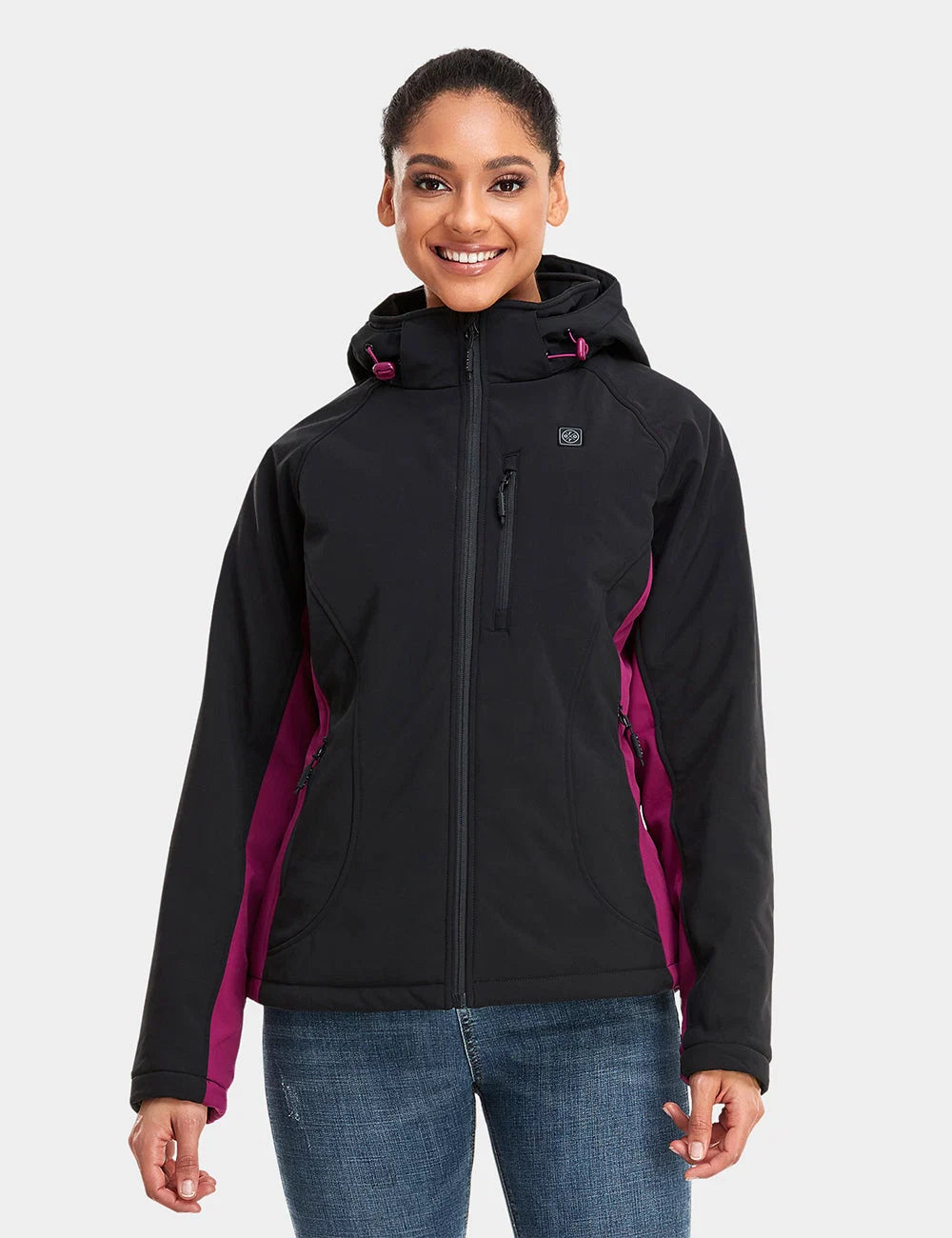ORORO Heated Women's Classic Heated Jacket (ORORO Heated Final Sale)