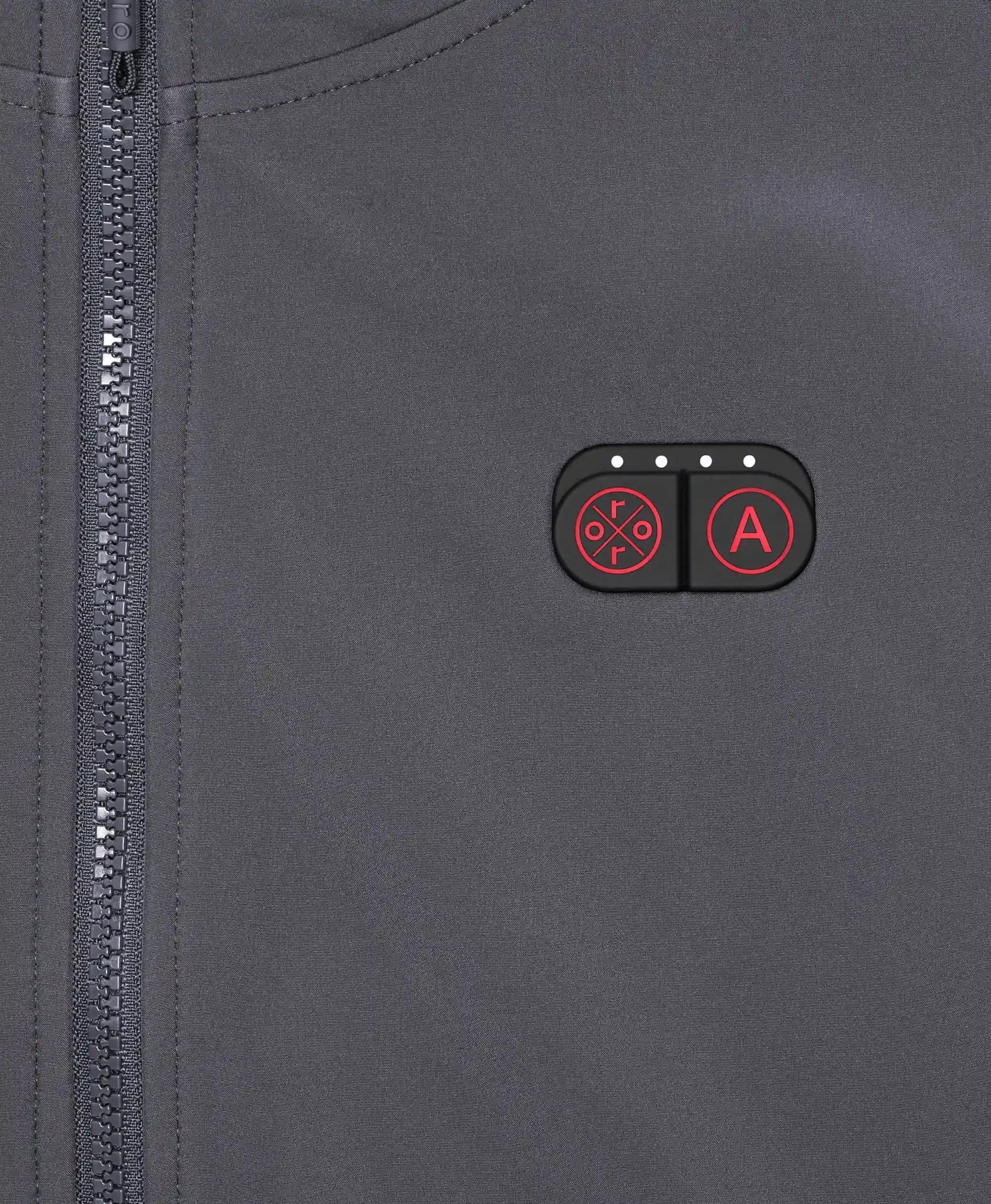 ORORO Heated (Open-box) Maverick SureWarm® Women's 6-Zone Dual-Control Heated Softshell Jacket (Battery Set Not Included) - Image 29