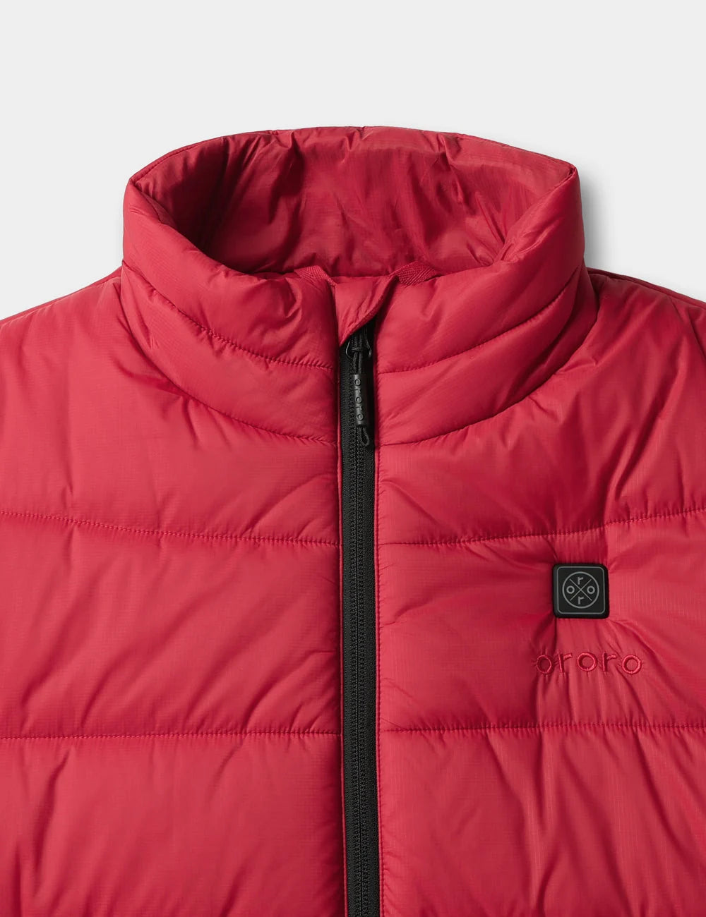 ORORO Heated Men's Classic Heated Vest (Apparel Only) - Image 46