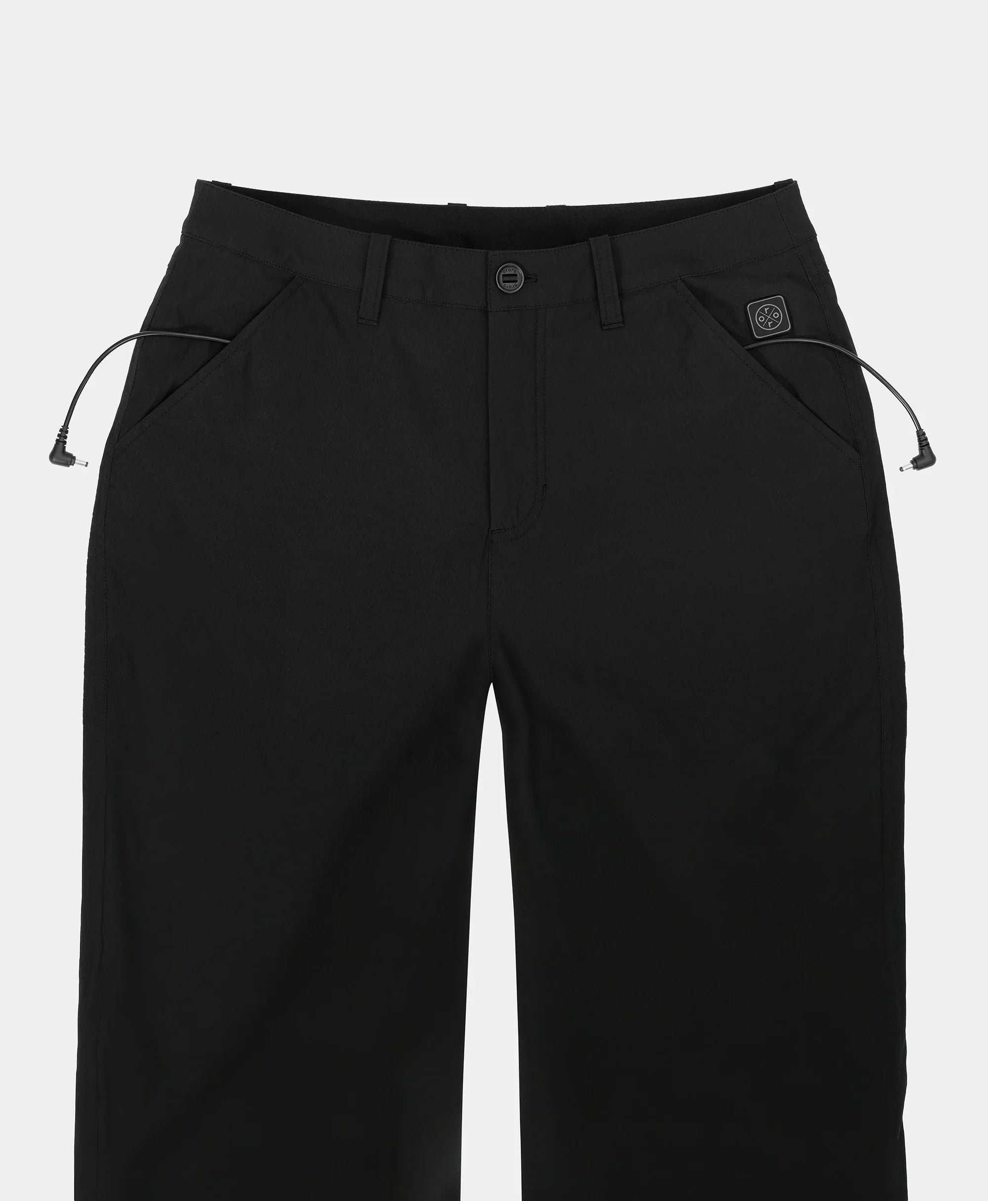 ORORO Heated Hudson Women's 3-Zone Heated Casual Pants 2.0 - Image 6