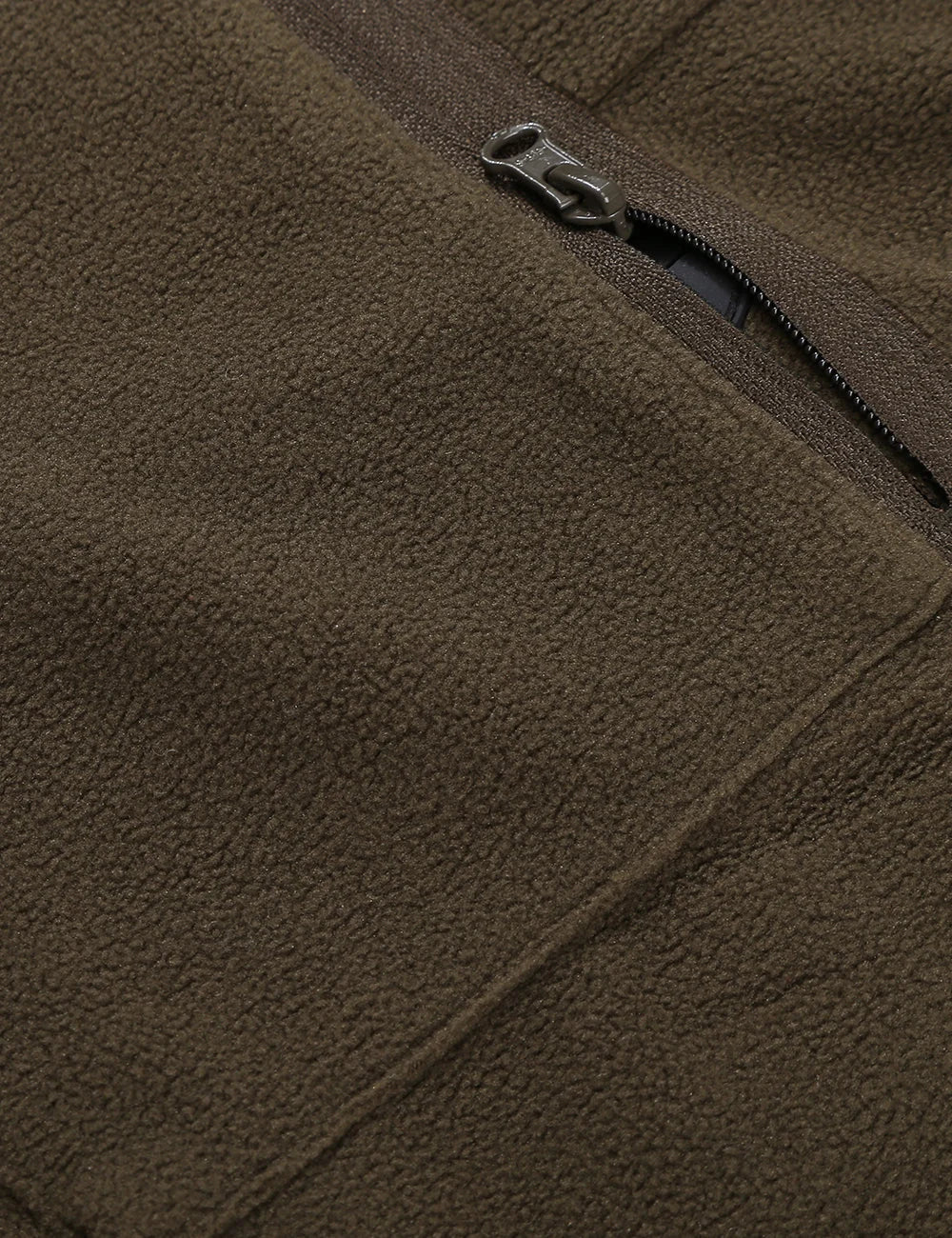 ORORO Heated (Open-box) Men's Heated Fleece Jacket (Battery Set Not Included) - Image 24