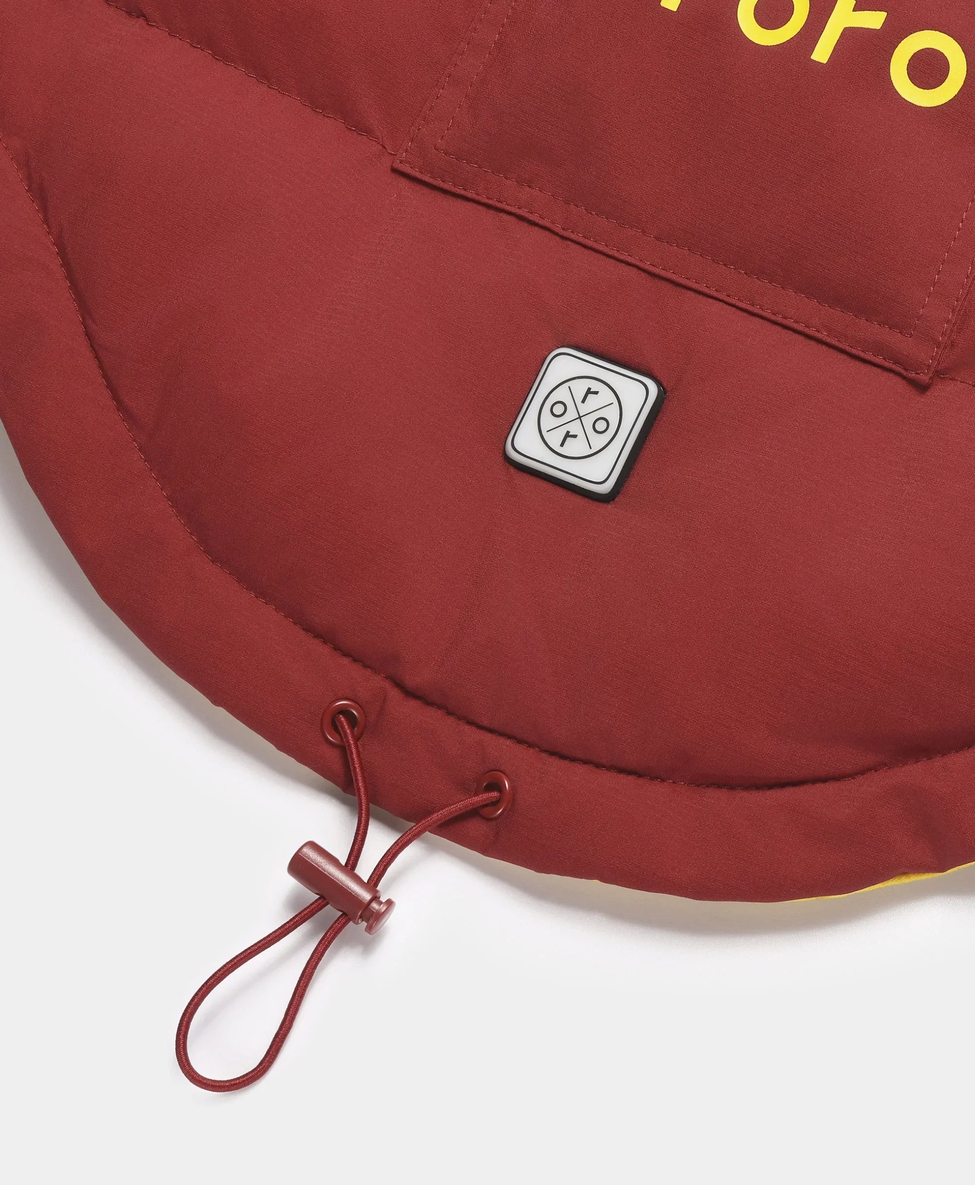 ORORO Heated Snøwoof 3-Zone Heated Dog Puffer Vest - Image 22