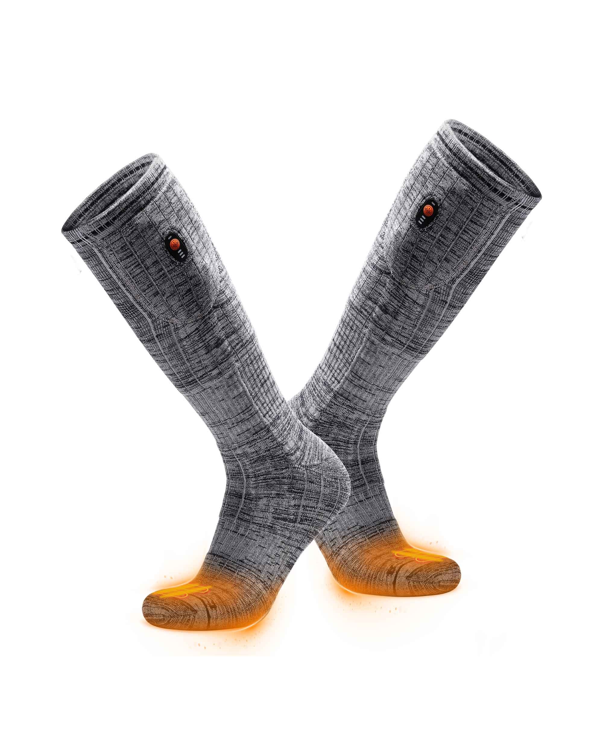 ORORO Heated Tahoe Unisex Heated Socks 4.0 - Image 31