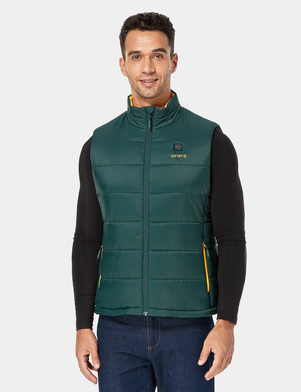 ORORO Heated (Open-box) Men's Classic Heated Vest (Battery Set Not Included) - Image 50