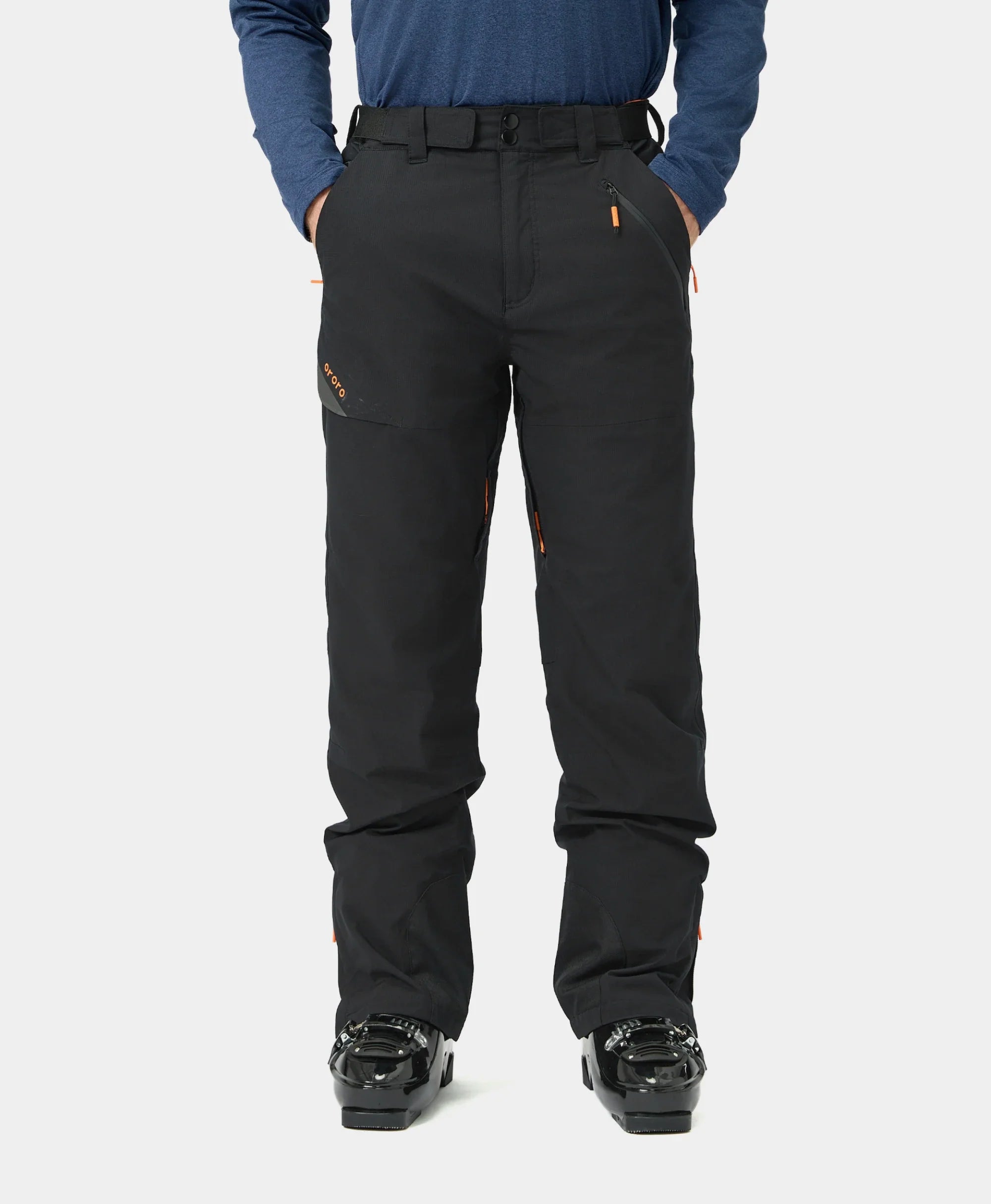 ORORO Heated Monte Rosa Men's Heated Snow Pants