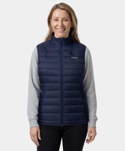 ORORO Heated Women's 5-Zone Classic Evo Heated Vest (Apparel Only)