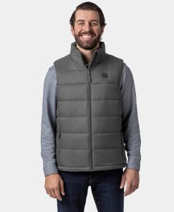 ORORO Heated Men's Classic Heated Vest (ORORO Heated Final Sale)