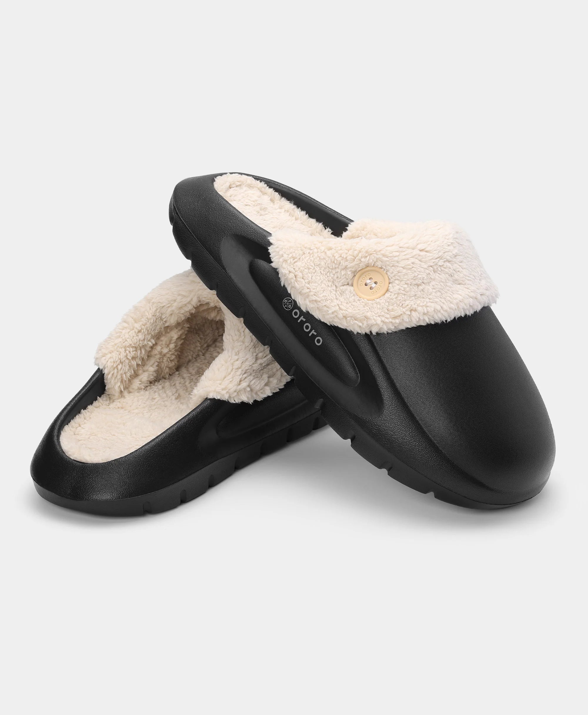 ORORO Heated Ananda Unisex Garden Slip On - Image 11