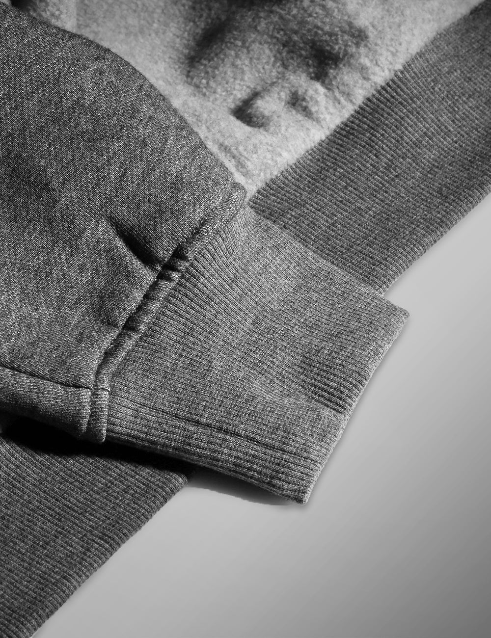 ORORO Heated Unisex Heated Fleece Hoodie (ORORO Heated Final Sale) - Image 7