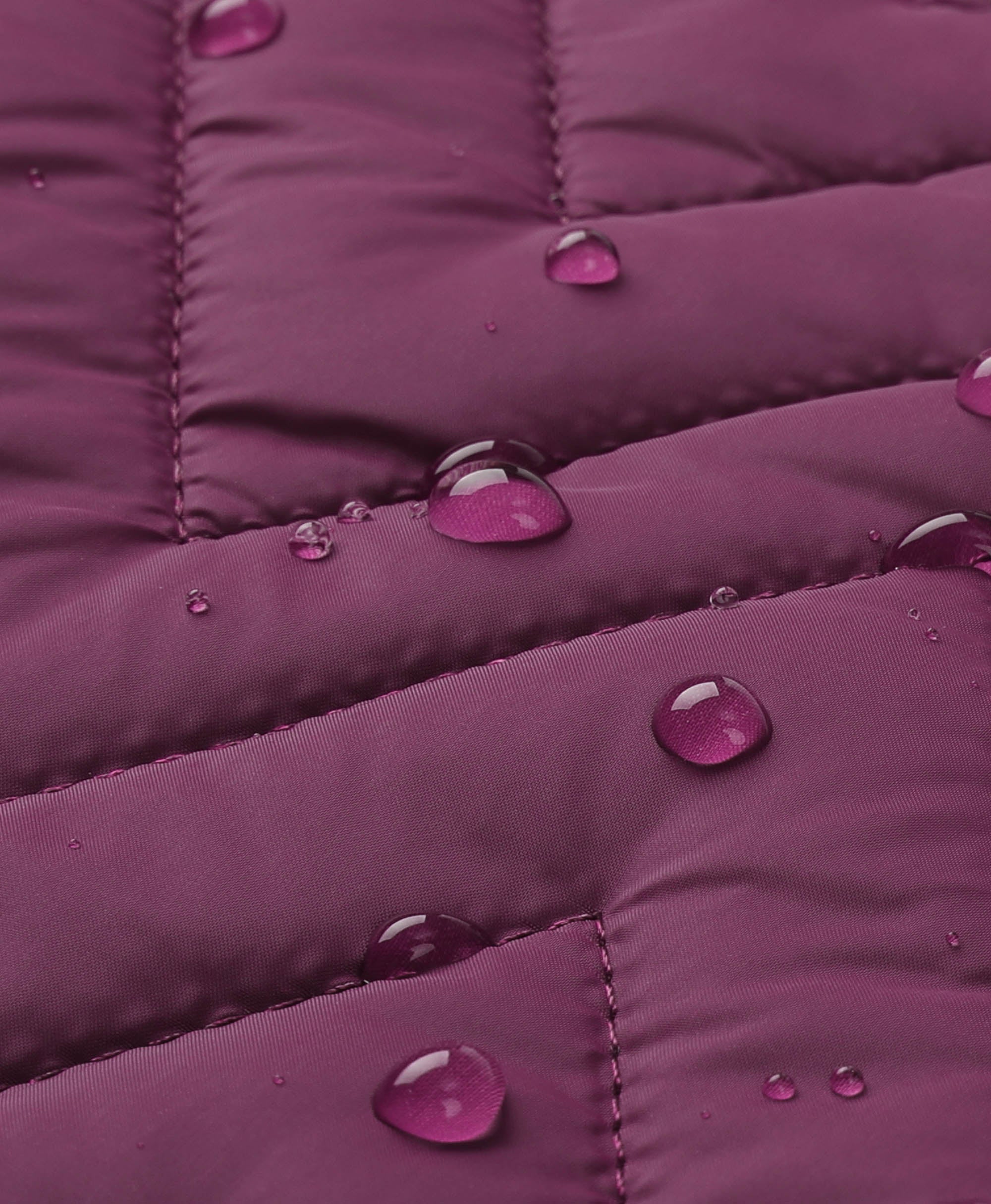 ORORO Heated (Open-box) Women's Heated Chevron Quilted Vest (Battery Set Not Included) - Image 13
