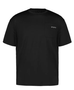 Alternative view of ORORO Heated Unisex Quick Dry T-Shirt (ORORO Heated Final Sale)