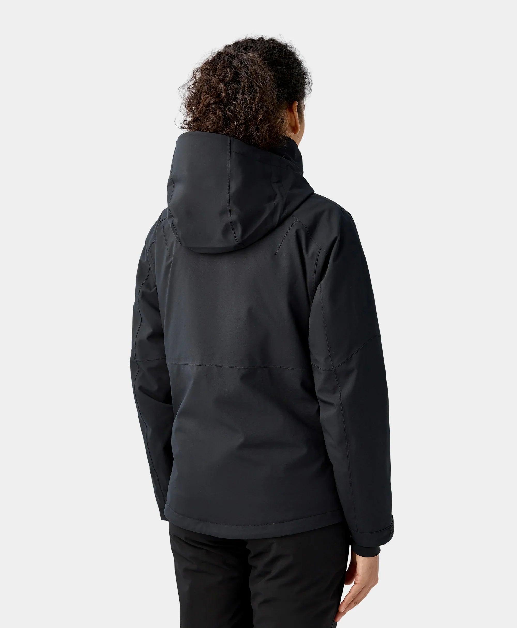 ORORO Heated Women's Waterproof Heated Ski Jacket (ORORO Heated Final Sale) - Image 6