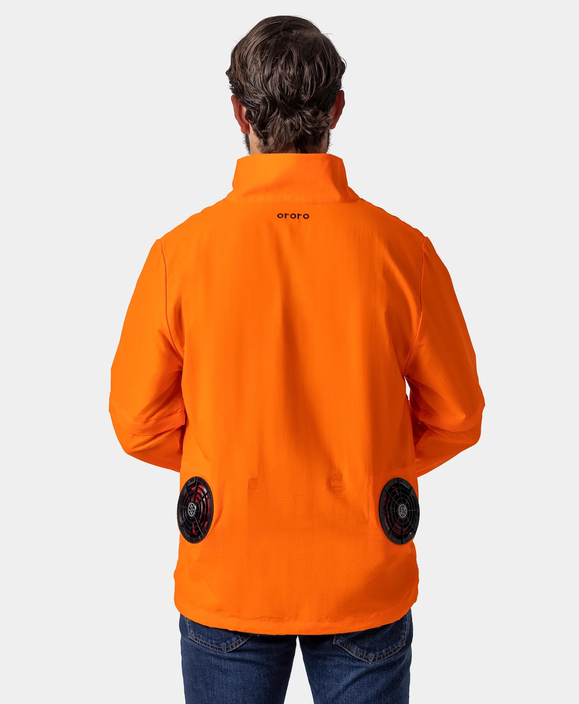 ORORO Heated ZenFlow Power Cooling Jacket (Apparel Only) - Image 4