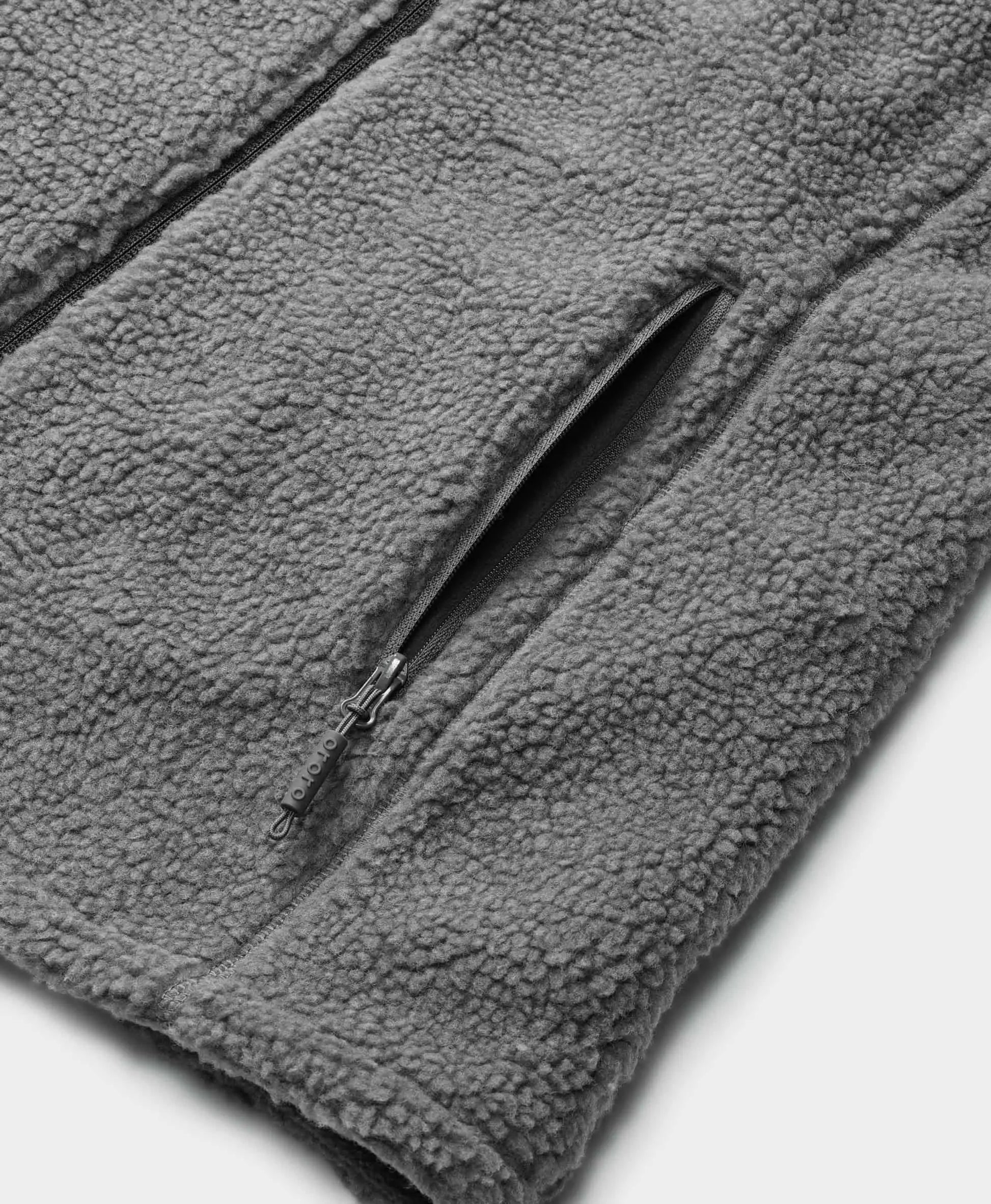 ORORO Heated (Open-box) Women's Heated Recycled Fleece Vest (Battery Set Not Included) - Image 16