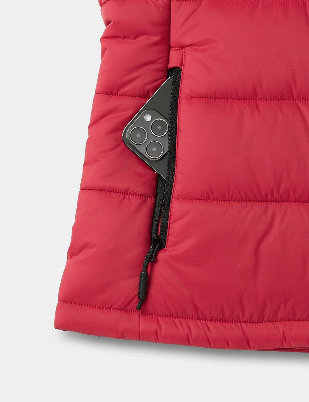 ORORO Heated Men's Classic Heated Vest (Apparel Only) - Image 49