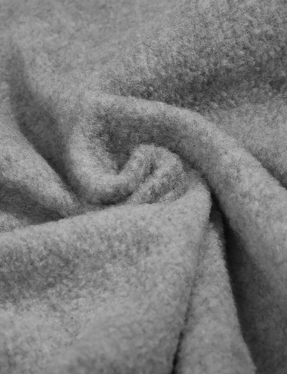 ORORO Heated Unisex Heated Fleece Hoodie (ORORO Heated Final Sale) - Image 10