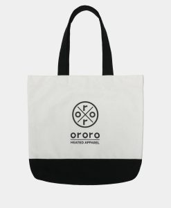 ORORO Heated ORORO Heated Canvas Tote Bag