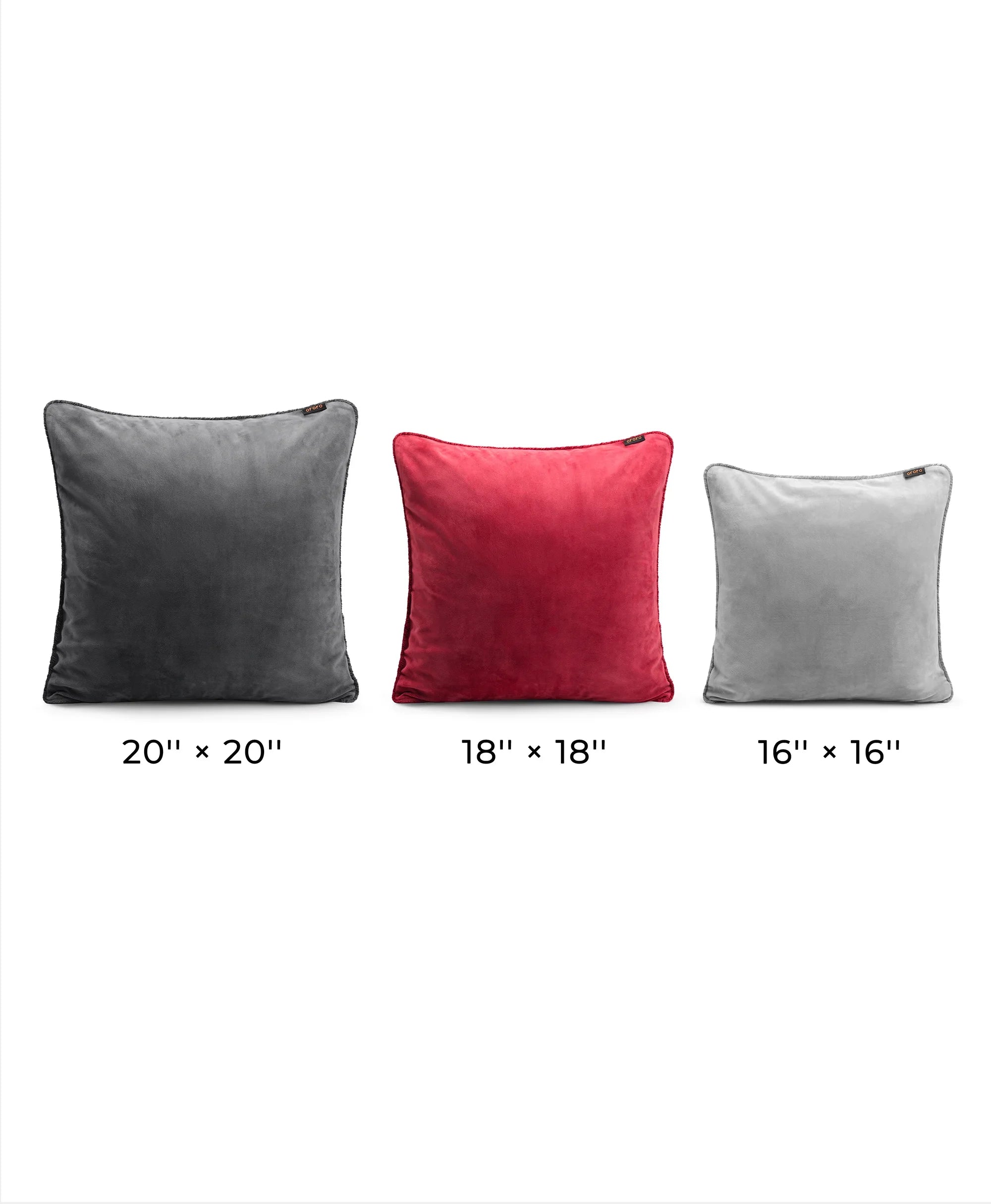 ORORO Heated Heated Pillowcase (ORORO Heated Final Sale) - Image 22