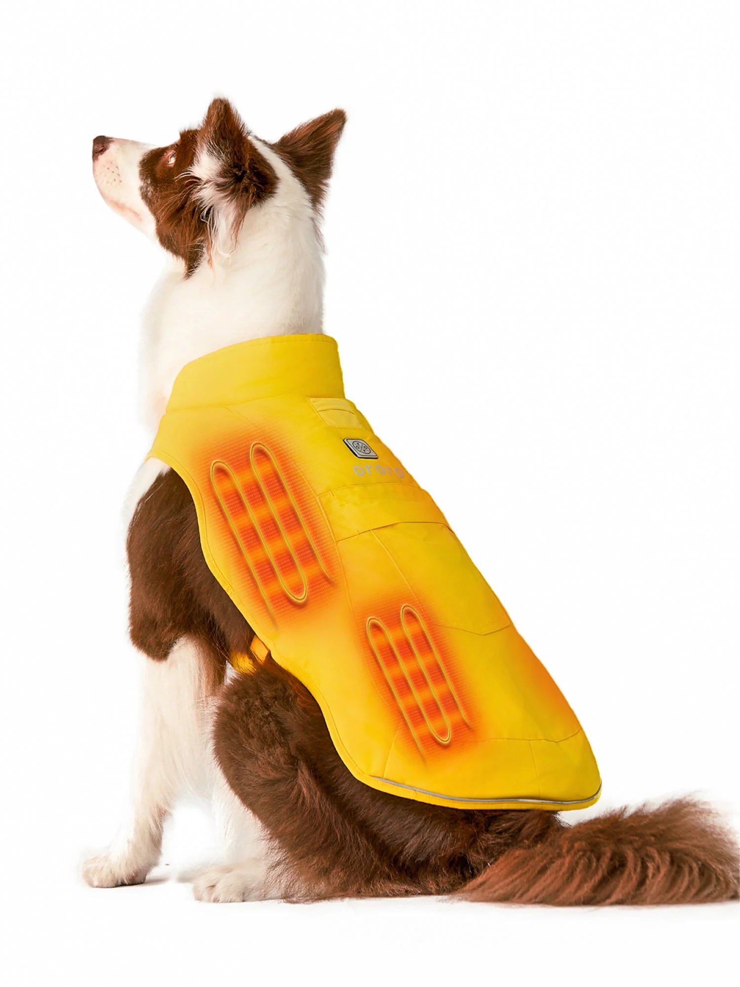 ORORO Heated (Open-box) Koldpwoof Heated Dog Vest (Battery Set Not Included)