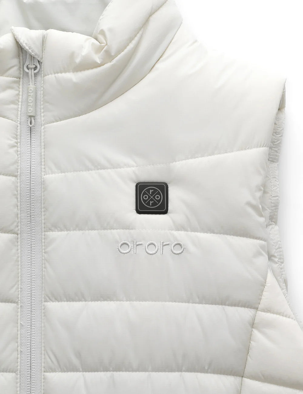 ORORO Heated Women's 4-Zone Classic Heated Vest - Westminster Kennel Club® Edition - Image 5