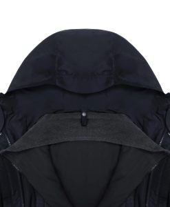 Alternative view of ORORO Heated (Open-box) River Ridge Women's Heated Fleece Liner Jacket (Battery Set Not Included)