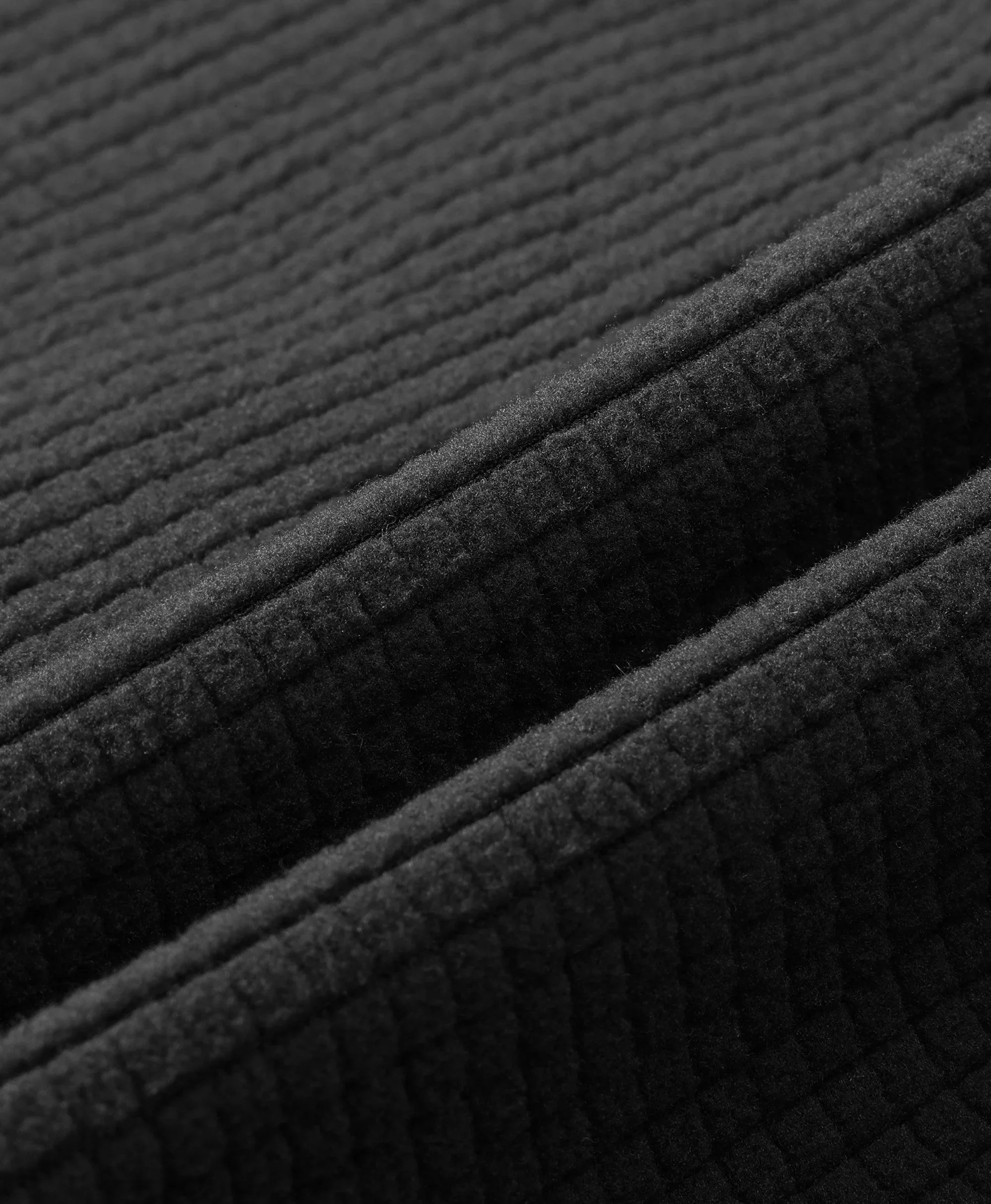 ORORO Heated Prestige Men's 4-Zone Heated Fleece V-Neck Liner Vest - Image 7