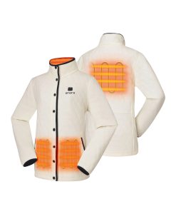 Alternative view of ORORO Heated Chalet Women's Heated Quilted Jacket (ORORO Heated Final Sale)